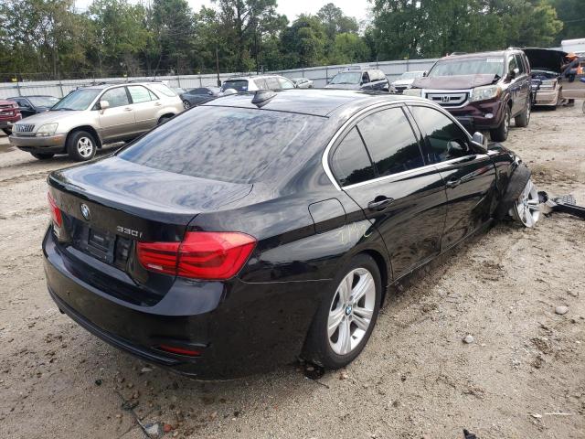Photo 4 from auction – 2017 BMW 330 XI with VIN WBA8D9G55HNU59002