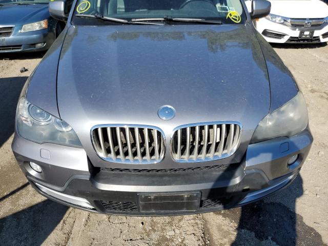 Photo 7 from auction – 2009 BMW X5 with VIN 5UXFE83569L169404