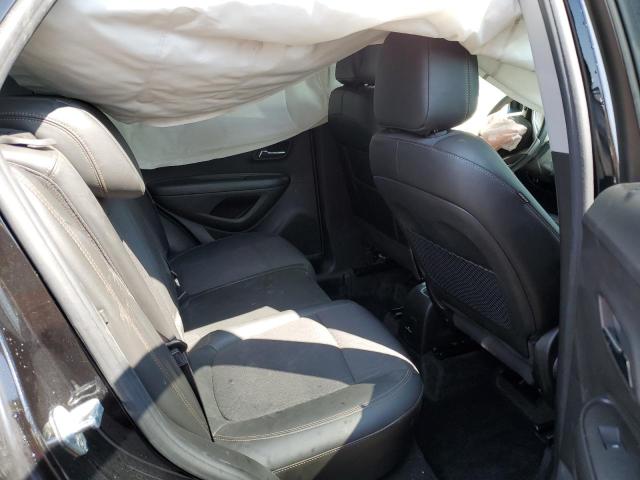 Photo 6 from auction – 2021 CHEVROLET TRAX 1LT with VIN KL7CJPSB0MB347126