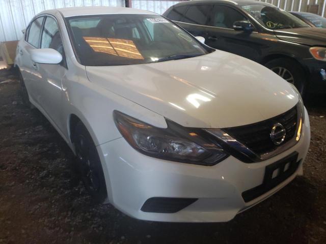 NISSAN ALTIMA 2.5 2016 with VIN 1N4AL3AP4GN329022 - Photo from auction
