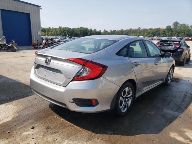 Photo 4 from auction – 2017 HONDA CIVIC LX with VIN 19XFC2E52HE028015