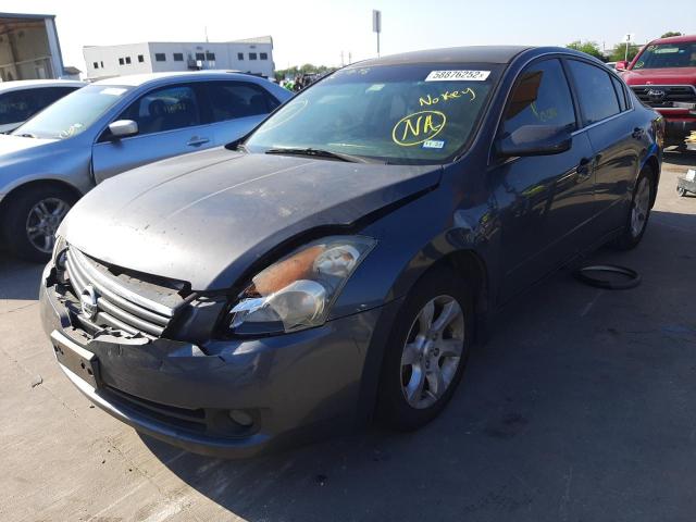 Photo 2 from auction – 2009 NISSAN ALTIMA 2.5 with VIN 1N4AL21E79C105802