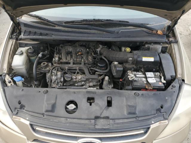 Photo 7 from auction – 2006 KIA SEDONA EX with VIN KNDMB233466076002