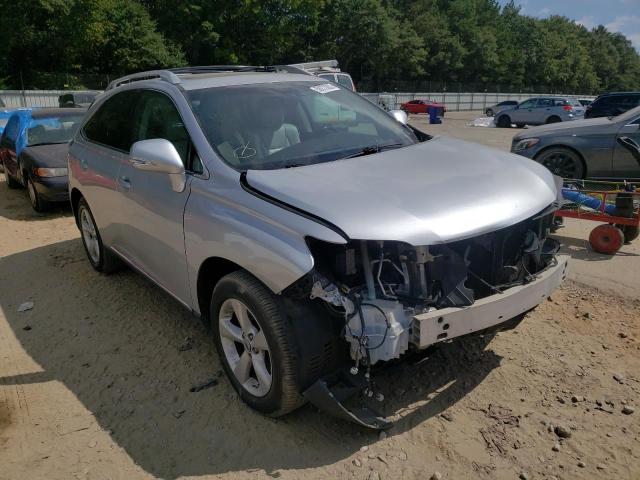 LEXUS RX 350 BAS 2015 with VIN 2T2BK1BA5FC311741 - Photo from auction