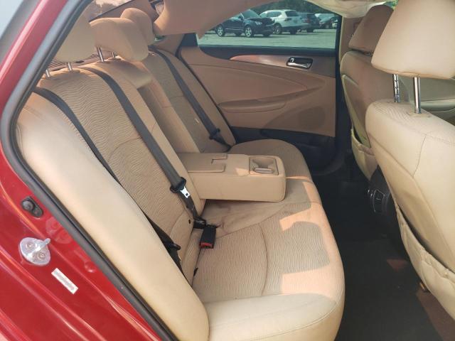 Photo 6 from auction – 2011 HYUNDAI SONATA HYB with VIN KMHEC4A43BA016918