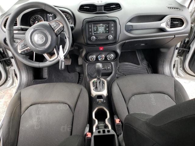 Photo 9 from auction – 2016 JEEP RENEGADE S with VIN ZACCJAAT0GPC95985