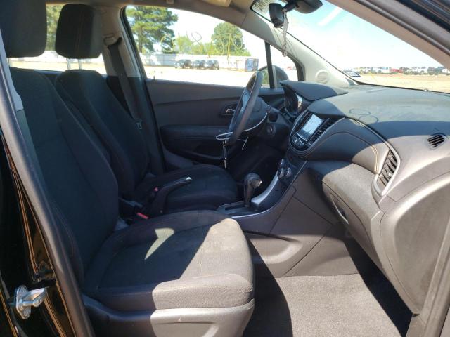 Photo 5 from auction – 2017 CHEVROLET TRAX LS with VIN 3GNCJKSB2HL199062