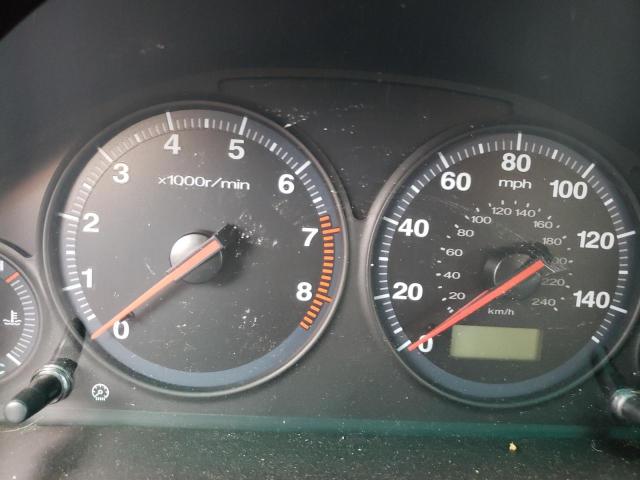 Photo 8 from auction – 2001 HONDA CIVIC LX with VIN 2HGES15521H573362