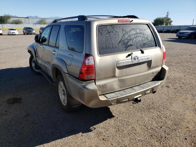 Photo 3 from auction – 2007 TOYOTA 4RUNNER SR with VIN JTEBU14R070115750