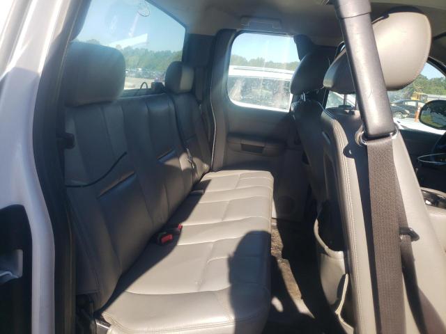 Photo 6 from auction – 2010 CHEVROLET SILVERADO with VIN 1GC5KVBG9AZ228129