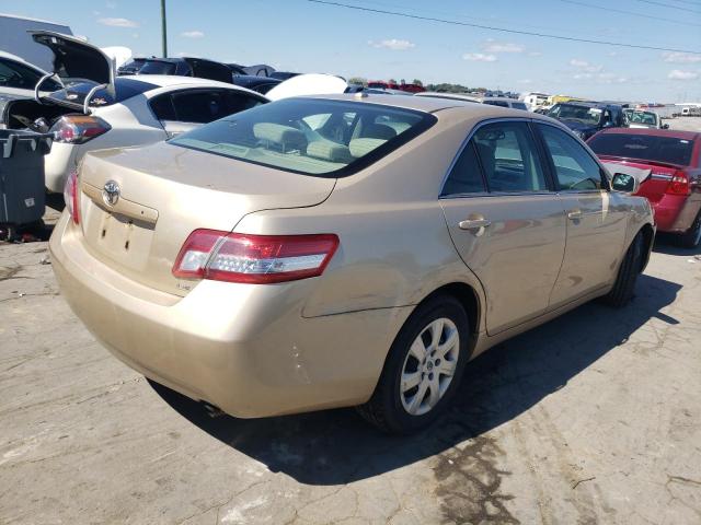 Photo 4 from auction – 2010 TOYOTA CAMRY BASE with VIN 4T4BF3EK6AR062937