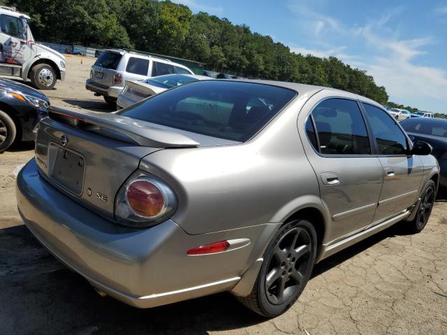Photo 4 from auction – 2003 NISSAN MAXIMA GLE with VIN JN1DA31A93T404377