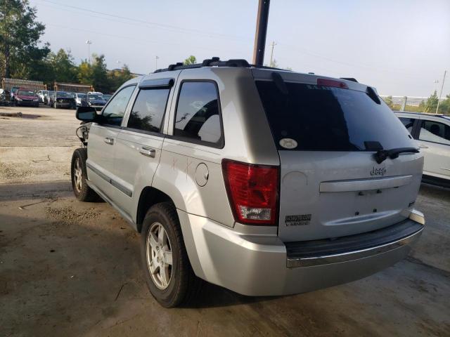 Photo 3 from auction – 2007 JEEP GRAND CHER with VIN 1J8HS48P47C526834