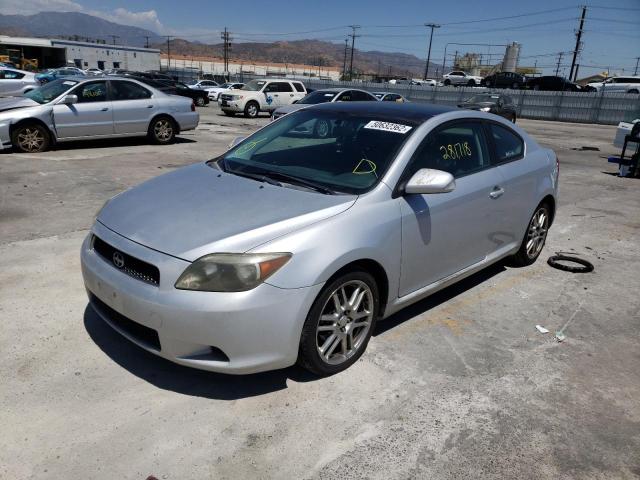 Photo 2 from auction – 2005 SCION TC with VIN JTKDE167850052876