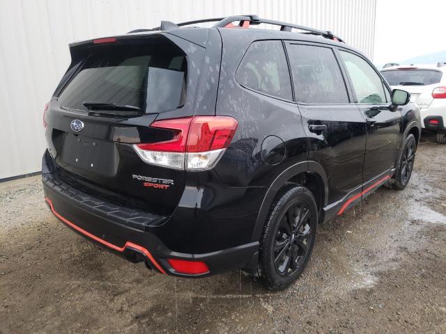 Photo 4 from auction – 2020 SUBARU FORESTER S with VIN JF2SKARC7LH520290