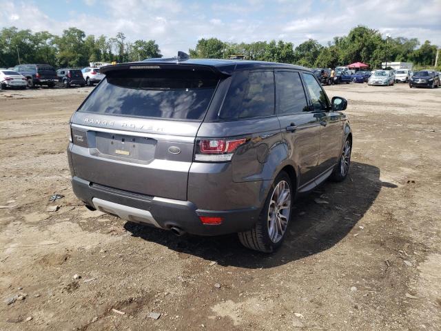 Foto 4 de la subasta – 2017 LAND ROVER RANGE ROVE con VIN SALWR2FEXHA146967