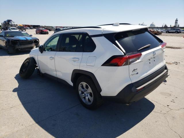 Photo 3 from auction – 2019 TOYOTA RAV4 LE with VIN 2T3H1RFV0KC020305