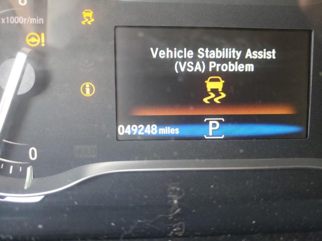 Photo 8 from auction – 2018 HONDA PILOT LX with VIN 5FNYF6H13JB003169