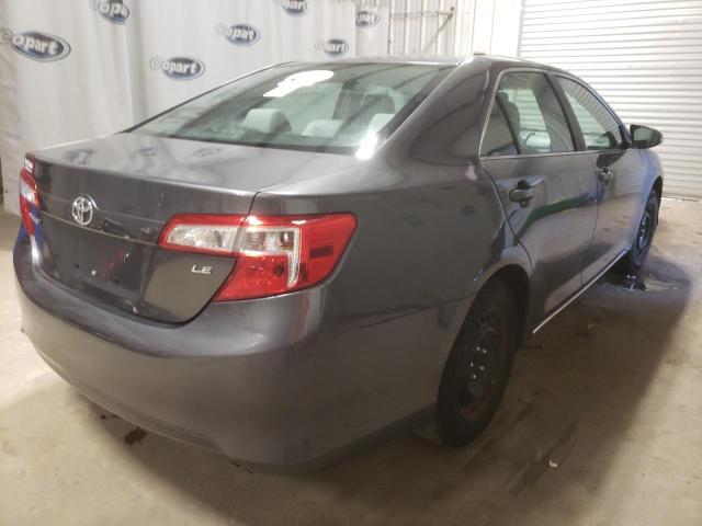 Photo 4 from auction – 2012 TOYOTA CAMRY LE A with VIN 4T1BF1FK2CU184064
