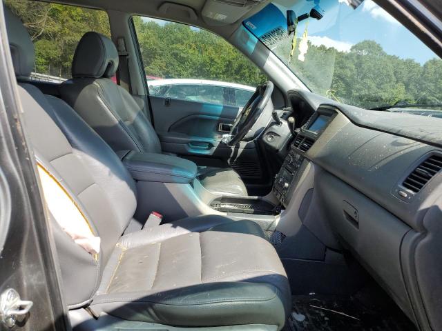 Photo 5 from auction – 2008 HONDA PILOT EXL with VIN 5FNYF28738B016690