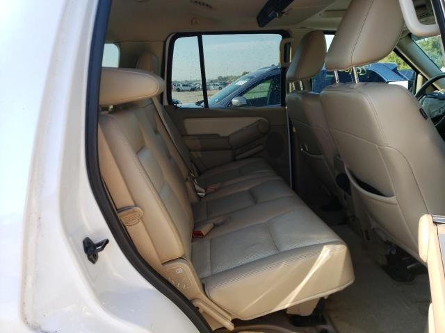 Photo 6 from auction – 2010 MERCURY MOUNTAINEE with VIN 4M2EN3JE6AUJ07156