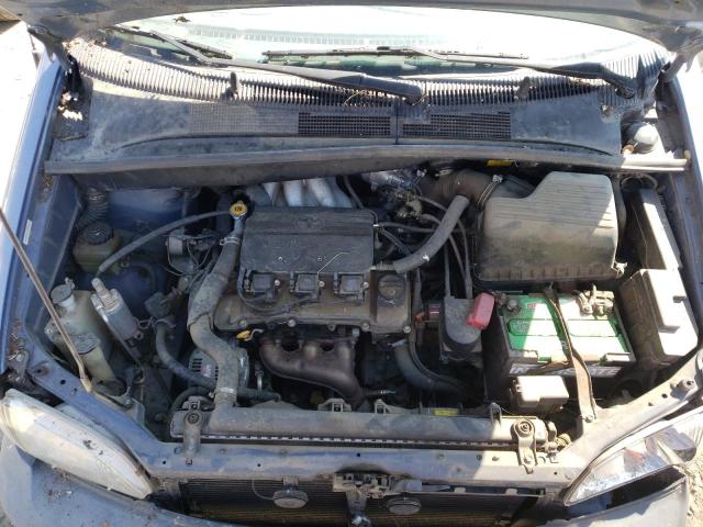 Photo 7 from auction – 2000 TOYOTA SIENNA LE with VIN 4T3ZF13C0YU185076
