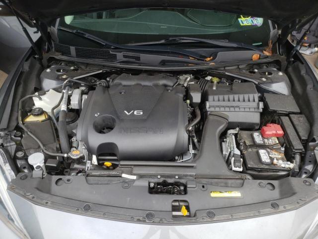 Photo 7 from auction – 2017 NISSAN MAXIMA 3.5 with VIN 1N4AA6AP5HC409434