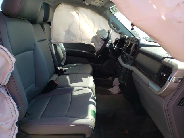 Photo 5 from auction – 2021 FORD F 150 with VIN 1FTMF1CB0MKE68985
