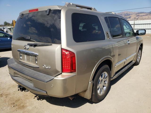 Photo 4 from auction – 2006 INFINITI QX56 with VIN 5N3AA08CX6N802490