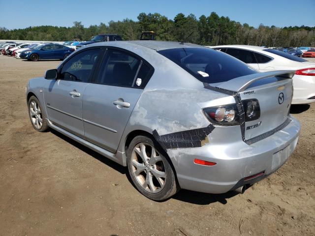 Photo 3 from auction – 2007 MAZDA 3 S with VIN JM1BK323X71648770