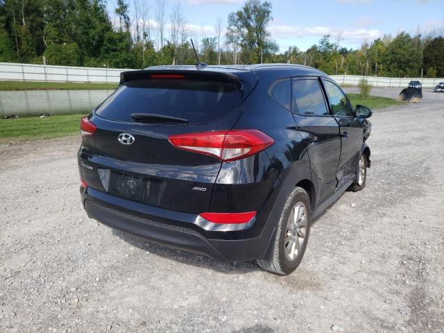 Photo 4 from auction – 2017 HYUNDAI TUCSON LIM with VIN KM8J3CA40HU264057