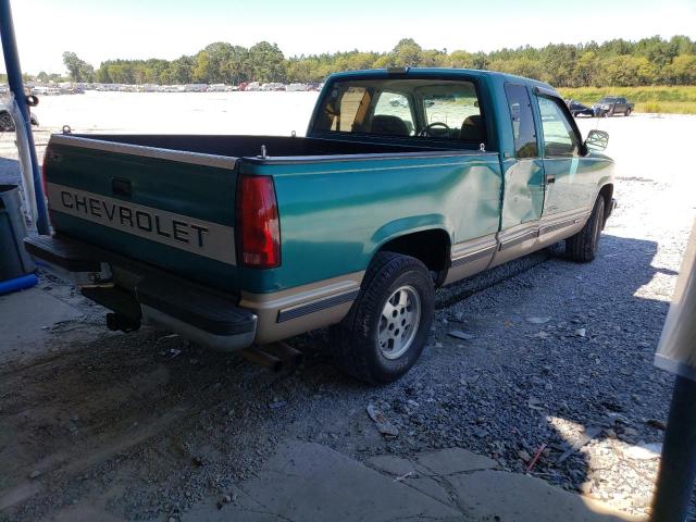 Photo 4 from auction – 1993 CHEVROLET GMT-400 C1 with VIN 2GCEC19K5P1214598