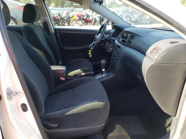 Photo 5 from auction – 2006 TOYOTA COROLLA CE with VIN 1NXBR32E46Z686937
