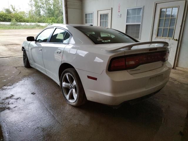صورة رقم 3 من المزاد - 2014 DODGE CHARGER R/ مع VIN 2C3CDXCT1EH326607