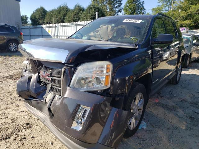 Photo 2 from auction – 2013 GMC TERRAIN SL with VIN 2GKFLTEK2D6348400