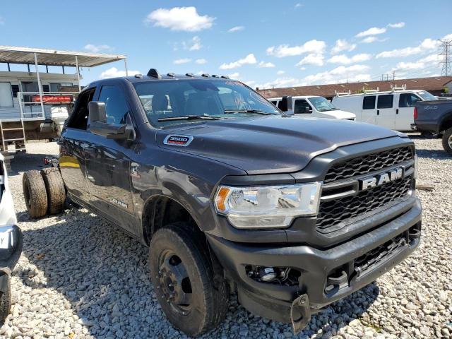 RAM 3500 2022 with VIN 3C7WRTCL1NG137073 - Photo from auction
