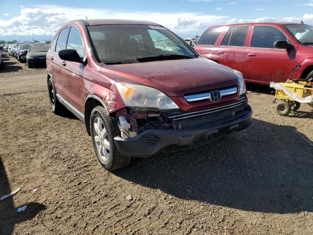 Photo 9 from auction – 2008 HONDA CR-V EX with VIN JHLRE48568C063875