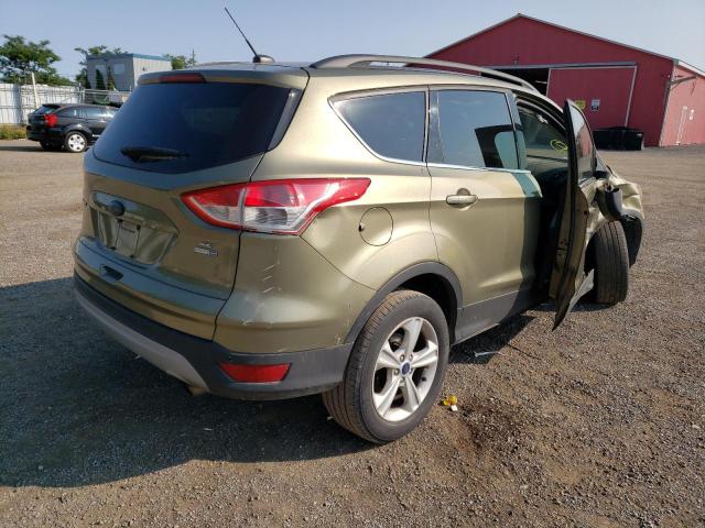 Photo 4 from auction – 2014 FORD ESCAPE SE with VIN 1FMCU9GX4EUA08462