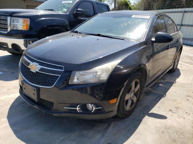Photo 2 from auction – 2012 CHEVROLET CRUZE with VIN 1G1PF5SC3C7374222