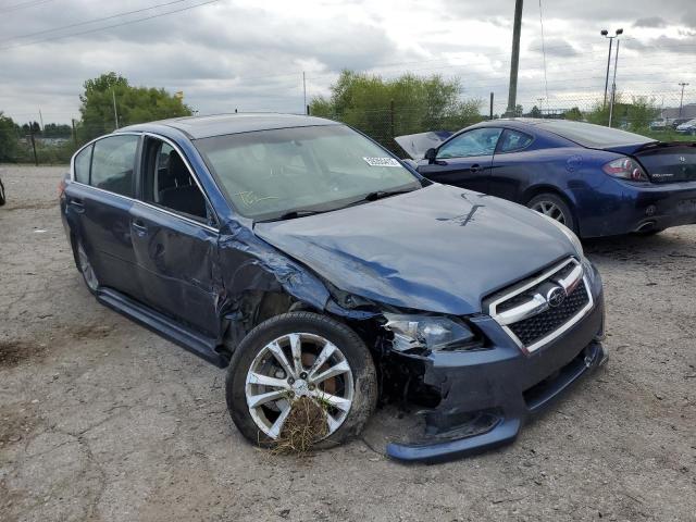 SUBARU LEGACY 2.5 2014 con VIN 4S3BMCL64E3029845 - Foto de la subasta