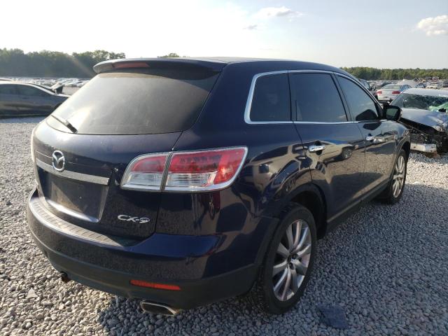 Photo 4 from auction – 2007 MAZDA CX-9 with VIN JM3TB38Y870106605