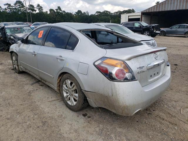 Photo 3 from auction – 2012 NISSAN ALTIMA BAS with VIN 1N4AL2APXCN543579