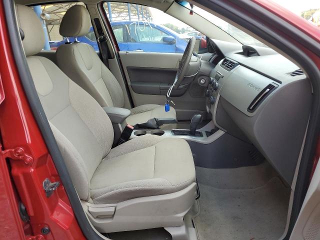 Photo 5 from auction – 2009 FORD FOCUS SES with VIN 1FAHP36N49W190209