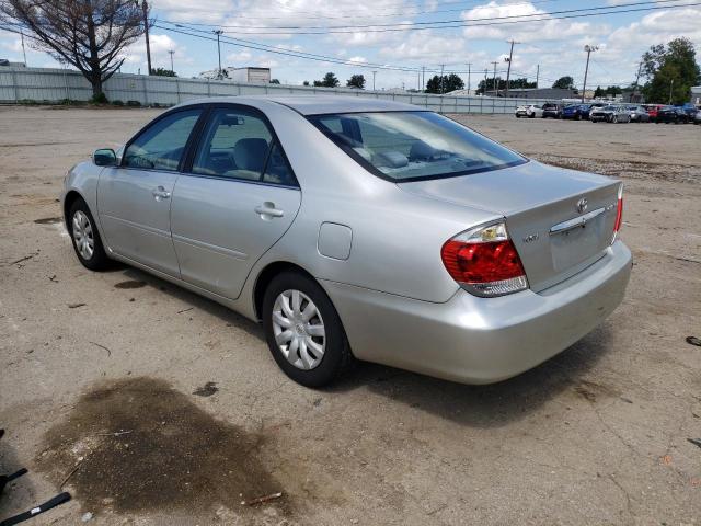 Photo 3 from auction – 2006 TOYOTA CAMRY LE with VIN 4T1BE30K06U695803