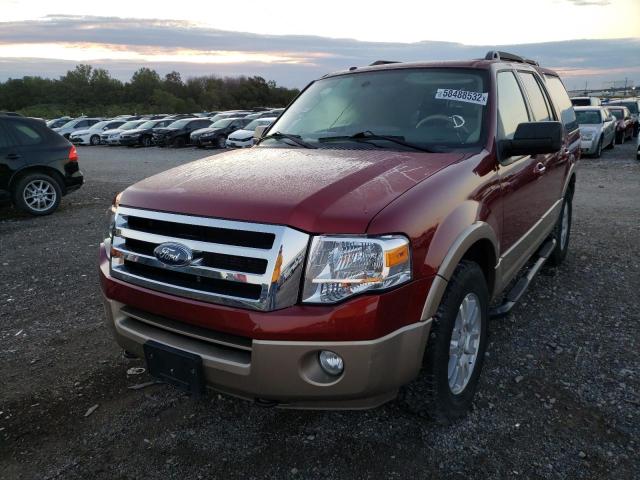 Photo 2 from auction – 2014 FORD EXPEDITION with VIN 1FMJU1J5XEEF65841