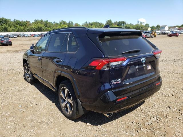 Photo 3 from auction – 2021 TOYOTA RAV4 PRIME with VIN JTMAB3FV3MD047248