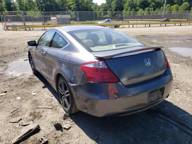 Photo 3 from auction – 2010 HONDA ACCORD EX with VIN 1HGCS1B76AA004705
