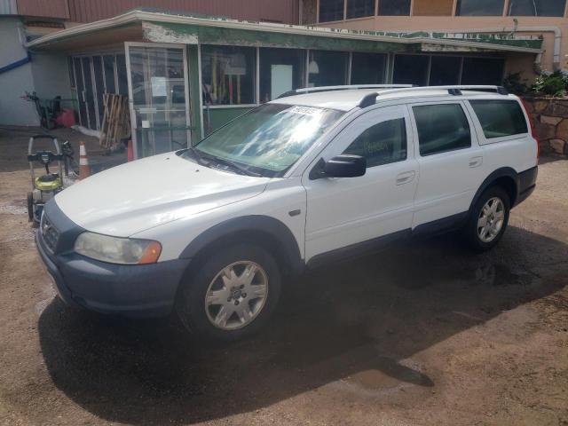 Photo 2 from auction – 2005 VOLVO XC70 with VIN YV1SZ592051199756