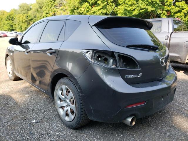 Photo 3 from auction – 2010 MAZDA 3 I with VIN JM1BL1HF3A1331908