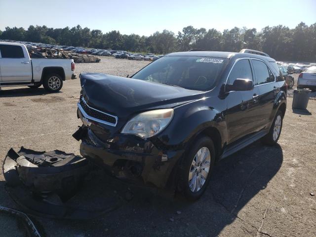Photo 2 from auction – 2011 CHEVROLET EQUINOX LT with VIN 2CNFLPE50B6379442